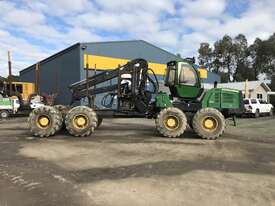 Used 2013 John Deere 1910E Forwarder - picture0' - Click to enlarge