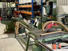 Woodworking Solid Timber Machinery  - picture0' - Click to enlarge
