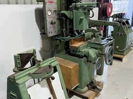Woodworking Solid Timber Machinery  - picture1' - Click to enlarge