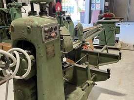 Woodworking Solid Timber Machinery  - picture2' - Click to enlarge