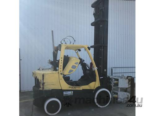 7.0T LPG Counterbalance Forklift - Hire