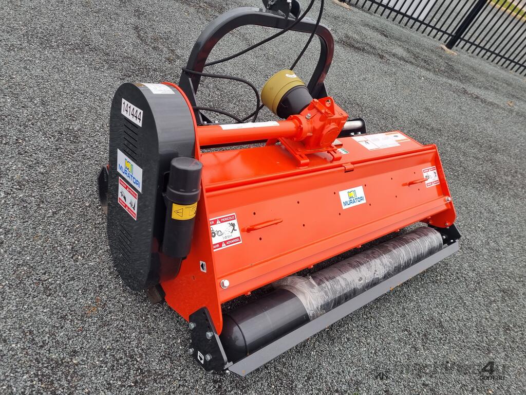 New Muratori Muratori MT24 Mulcher Mulcher in , - Listed on Machines4u