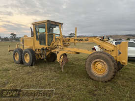 Caterpillar 140G Grader - picture0' - Click to enlarge