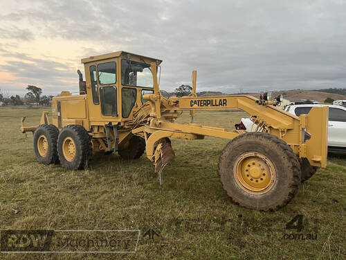 Caterpillar 140G Grader