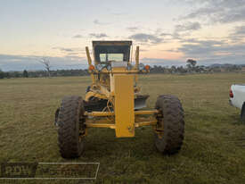 Caterpillar 140G Grader - picture0' - Click to enlarge