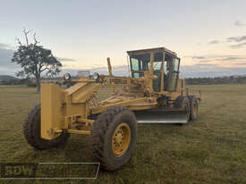 Caterpillar 140G Grader - picture1' - Click to enlarge