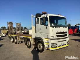 2012 Mitsubishi Fuso FS500 - picture0' - Click to enlarge