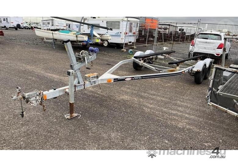 Buy Used karavan Karavan UST5000 Boat Trailers in , Listed on Machines4u