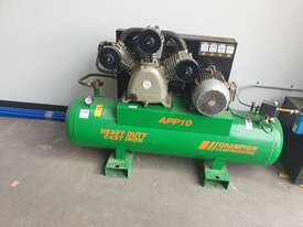 Air Compressor & Dryer Package - picture0' - Click to enlarge