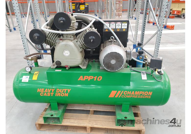 Used champion Air Compressor Dryer Package Air Compressor Dryer in