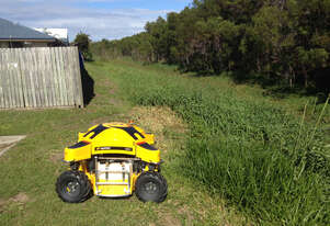Spider ILD01 Remote-controlled Slope Mower