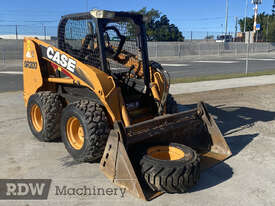 Case SR200 Skid Steer  - picture0' - Click to enlarge