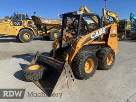 Case SR200 Skid Steer  - picture0' - Click to enlarge