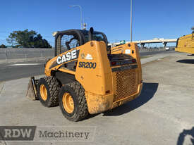 Case SR200 Skid Steer  - picture1' - Click to enlarge