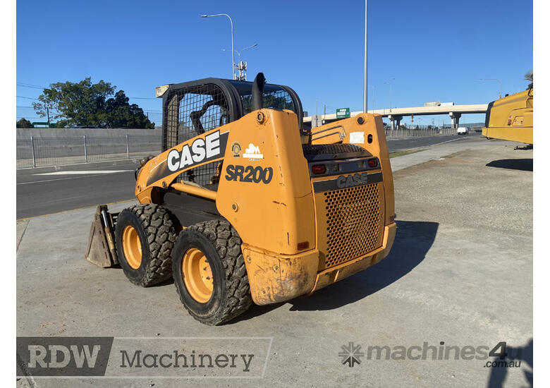 Used 2011 Case SR200 Skid Steer Loaders in , Listed on Machines4u