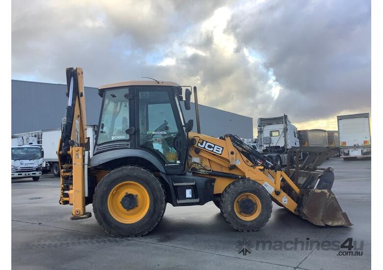 Used 2011 jcb 2011 JCB 3CX ELITE BACKHOE U4237 Backhoe in , Listed on
