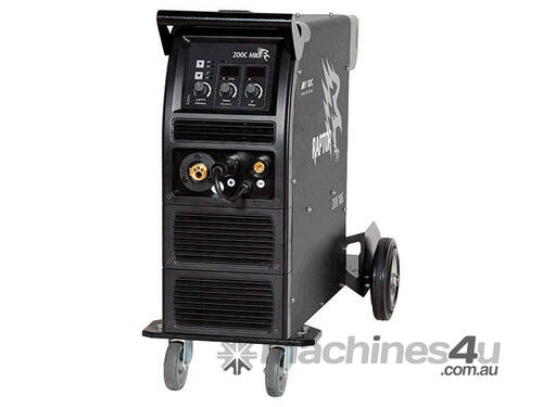 BOC RAPTOR 200C MIG Welder