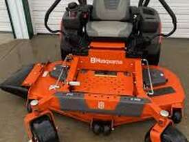 HUSQVARNA Z460 Mower - picture0' - Click to enlarge