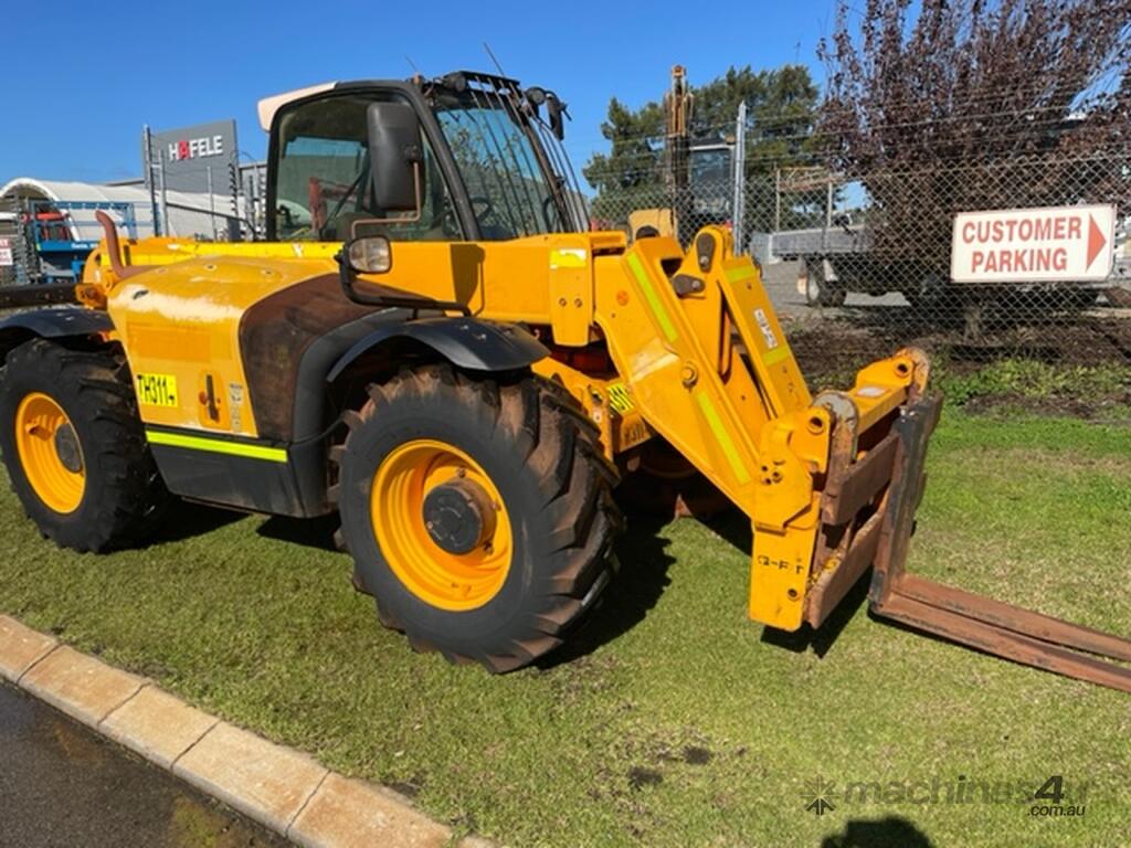 Used 2012 jcb Telehandler JCB 531-70C 2012 6895 hours 3 tonne 7 metre ...