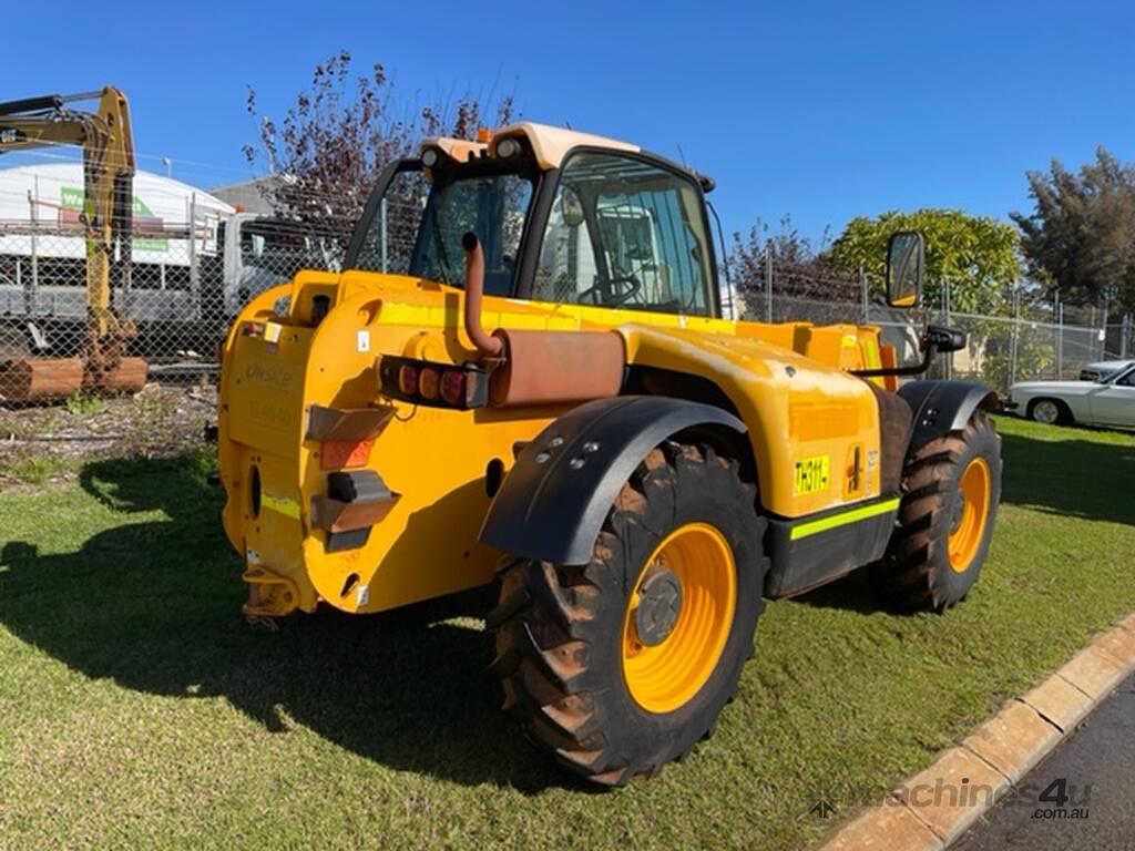 Used 2012 jcb Telehandler JCB 531-70C 2012 6895 hours 3 tonne 7 metre ...