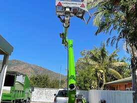 2018 Niftylift 170 Trailer Mounted 17m Spider Lift. - picture0' - Click to enlarge