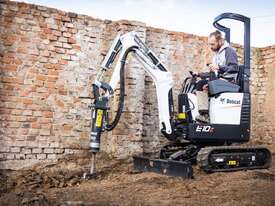 NEW Bobcat E10 Mini Excavator  - picture0' - Click to enlarge