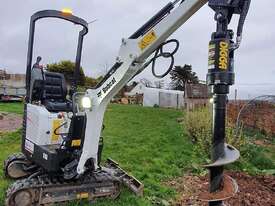 NEW Bobcat E10 Mini Excavator  - picture1' - Click to enlarge