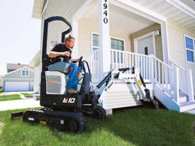 NEW Bobcat E10 Mini Excavator  - picture2' - Click to enlarge