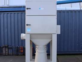 Donaldson Torit DCE UMA254 G8 Baghouse Dust Extractor Collector - picture0' - Click to enlarge