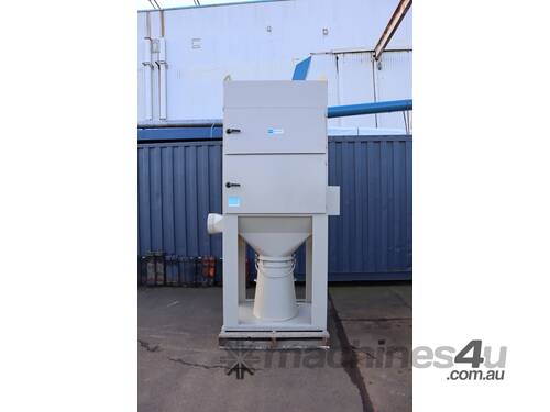 Donaldson Torit DCE UMA254 G8 Baghouse Dust Extractor Collector