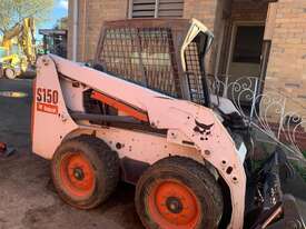 Bobcat S150 Skid Steer Loader 2009 model - picture0' - Click to enlarge