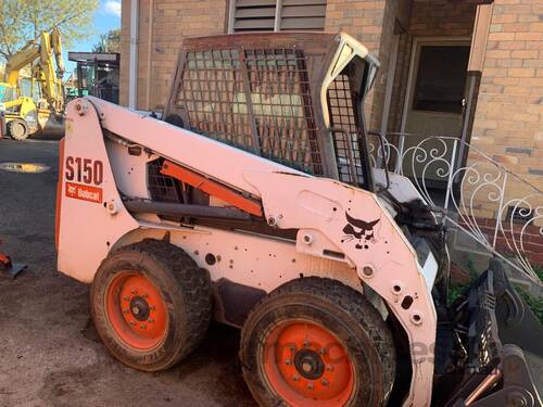 Bobcat S150 Skid Steer Loader 2009 model