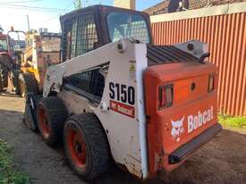 Bobcat S150 Skid Steer Loader 2009 model - picture0' - Click to enlarge