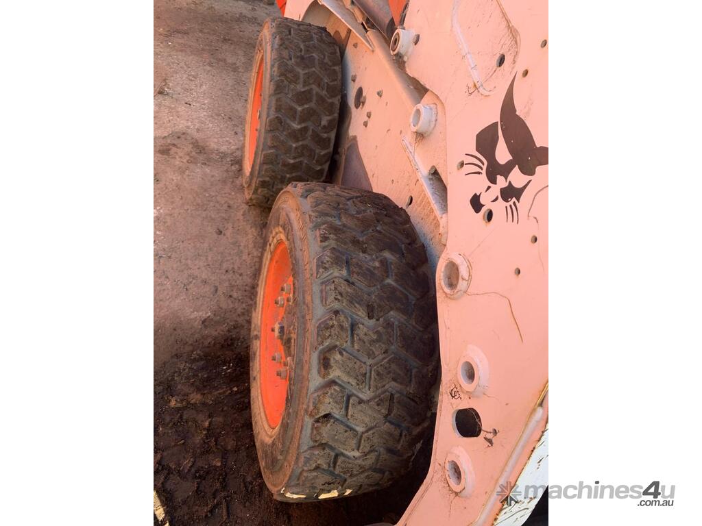 Used 2009 Bobcat S150 Wheeled SkidSteers in BROOKLYN, VIC