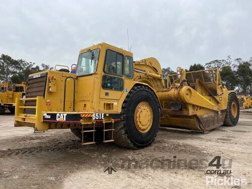 2005 Caterpillar 651E