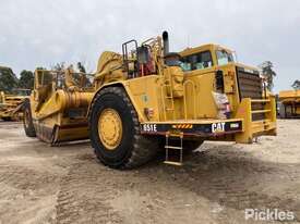 2005 Caterpillar 651E - picture0' - Click to enlarge