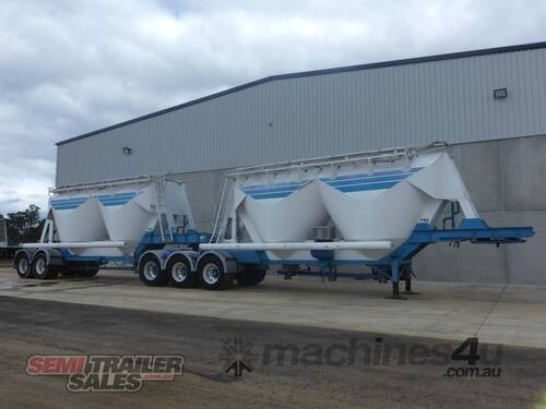 Airgas Engineering Bulk Tanker B Double Set