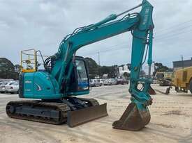 Kobelco SK135SR-2 - picture0' - Click to enlarge