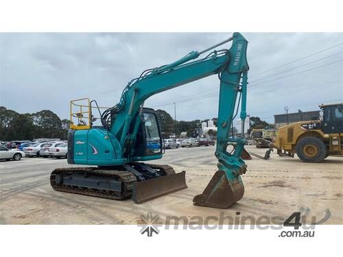 Kobelco SK135SR-2