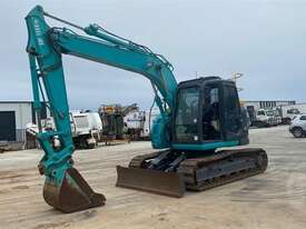 Kobelco SK135SR-2 - picture0' - Click to enlarge