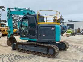 Kobelco SK135SR-2 - picture1' - Click to enlarge