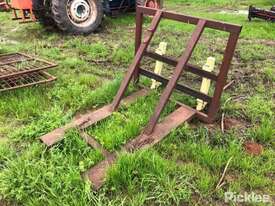 Hay Fork Attachment - picture1' - Click to enlarge