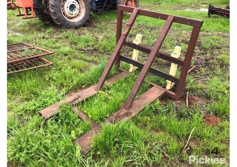 Used Hay Fork Attachment Forklift Attachments in , Listed on Machines4u