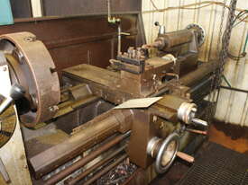 HMT CENTRE LATHE - picture1' - Click to enlarge