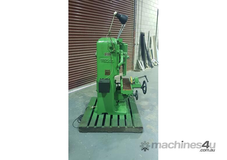 Used wadkin Chain Chisel Mortiser Mortiser in , Listed on Machines4u