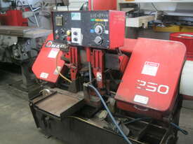 Amada HA250 Automatic Hitch Feed Bandsaw - picture1' - Click to enlarge