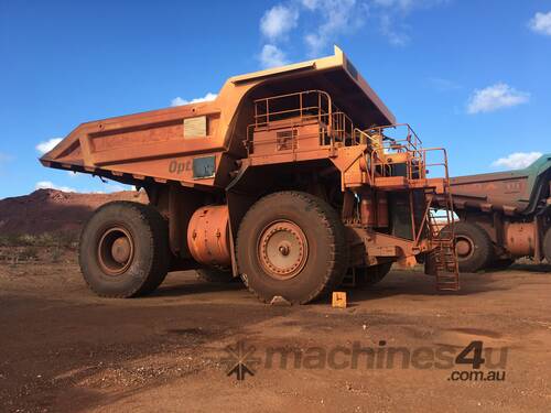  TEREX -MT4400-AC ELECTRIC DRIVE MINING TRUCK