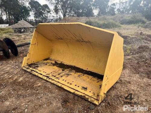 Komatsu WA380-6 3.6m3 General Purpose Loader Bucket