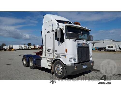 Kenworth K100G