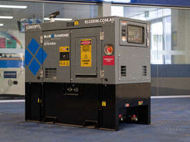 BLUE DIAMOND - Genesys 11KVA Diesel Generator 415V Perkins - Long Range - picture0' - Click to enlarge